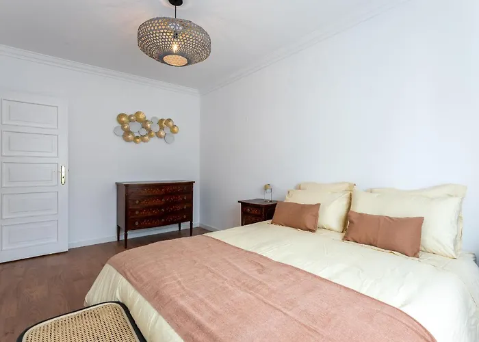 Mhouse Lease 3br Sea & Center * Cascais